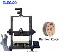 ELEGOO NEPTUNE 4 PRO FDM 3D Printer with Up to 500mm/s High-Speed,121-Point Auto Bed Leveling, Printing Size of 225x225x265mm – KSH 60,000 at HIMA STORES Mombasa – Top quality HIMA electronics. Best electronics in Kenya. Shop now for Arduino, ESP32, sensors and IoT devices. - View 4
