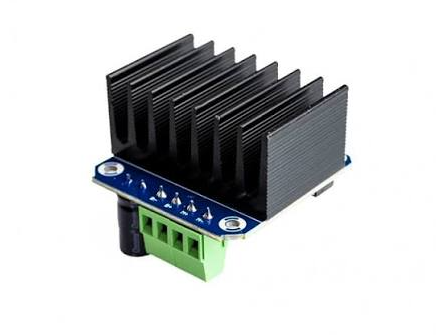 BTS7960 43A Current limiting control Semiconductor refrigeration driver power Smart car motor drive module BTS7960 – KSH 400 at HIMA STORES Mombasa – Top quality motors. Best electronics in Kenya. Shop now for Arduino, ESP32, sensors and IoT devices. - View 3