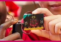 BBC MicroBit – KSH 2,000 at HIMA STORES Mombasa – Top quality microcontrollers. Best electronics in Kenya. Shop now for Arduino, ESP32, sensors and IoT devices. - View 3