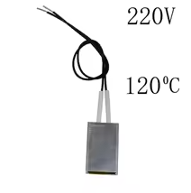 220 80-220 Degrees Celsius PTC Heaters Heating Element Hairdryer Accessories Curlers Heater Incubator For Poultry 1 Pc – KSH 800 at HIMASTORES Mombasa, Kenya – Top quality actuators in Kenya. Best electronics shop in Kenya for Arduino, ESP32, Raspberry Pi, sensors and IoT devices.