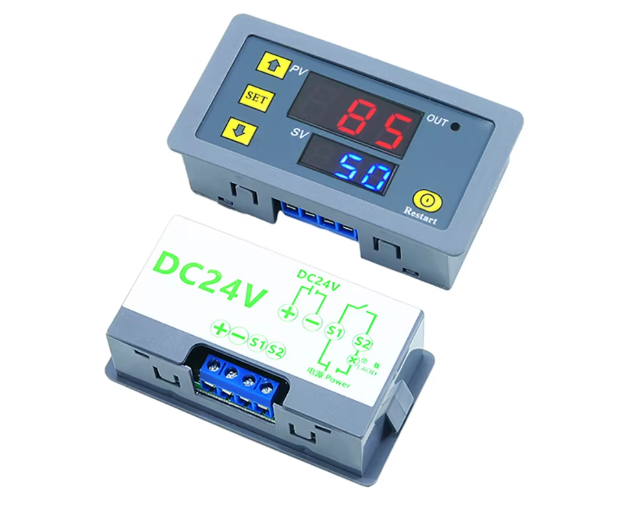 T3230 Delay Timer Relay DC24v – KSH 1,700 at HIMASTORES Mombasa – best electronics in Kenya