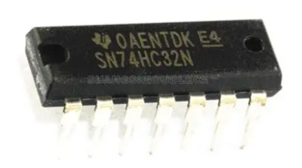 74HC32 LOGIC GATE IC (INTEGRATED CIRCUIT) – KSH 150 at HIMASTORES Mombasa, Kenya – Top quality intergrated circuits in Kenya. Best electronics shop in Kenya for Arduino, ESP32, Raspberry Pi, sensors and IoT devices.