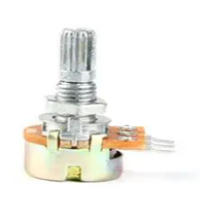 WH148 Carbon Film Potentiometer  3PIN  B2K – KSH 40 at HIMASTORES Mombasa – best electronics in Kenya