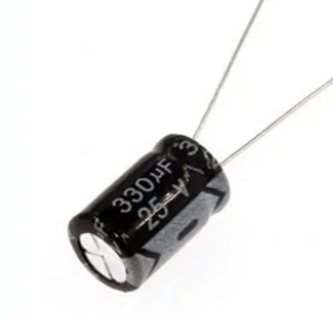 330uf 25v Aluminum Electrolytic Capacitor – KSH 20 at HIMASTORES Mombasa – best electronics in Kenya
