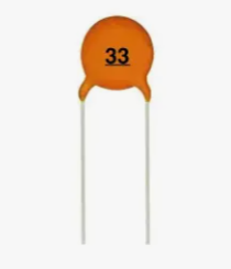 33picofarads 50v Ceramic Capacitor Mini Ceramic Capacitor – KSH 10 at HIMASTORES Mombasa – best electronics in Kenya