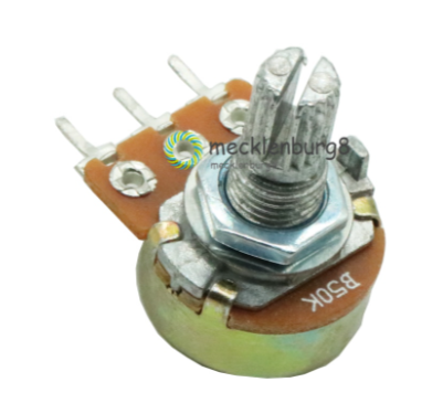 WH148 Carbon Film Potentiometer  3PIN  B50K – KSH 40 at HIMASTORES Mombasa – best electronics in Kenya