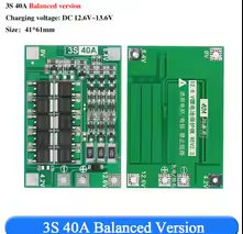 3S 40A Balanced BMS – KSH 600 at HIMASTORES Mombasa, Kenya – Top quality batteries and powerbanks in Kenya. Best electronics shop in Kenya for Arduino, ESP32, Raspberry Pi, sensors and IoT devices.