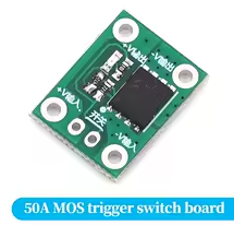 50A 5-26V high power MOS trigger switch driver module Field Effect Tube PWM regulation electronic switch control – KSH 455 at HIMASTORES Mombasa, Kenya – Top quality switches in Kenya. Best electronics shop in Kenya for Arduino, ESP32, Raspberry Pi, sensors and IoT devices.