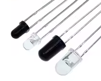 5mm 940nm LEDs Infrared Emitter and IR Receiver LED 301A for arduino – KSH 70 at HIMASTORES Mombasa, Kenya – Top quality sensors in Kenya. Best electronics shop in Kenya for Arduino, ESP32, Raspberry Pi, sensors and IoT devices.