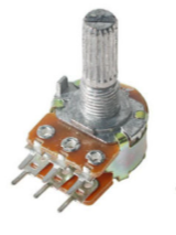WH148 Carbon Film Potentiometer  6PIN  B50K – KSH 40 at HIMASTORES Mombasa – best electronics in Kenya