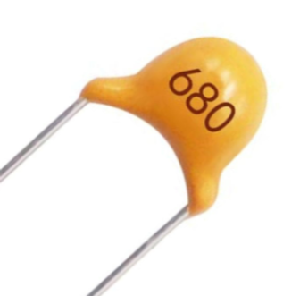 680picofarads Multilayer Ceramic Capacitor – KSH 10 at HIMASTORES Mombasa – best electronics in Kenya