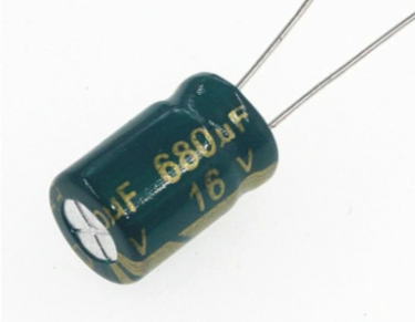 680uf  16v Aluminum Electrolytic Capacitor – KSH 20 at HIMASTORES Mombasa – best electronics in Kenya