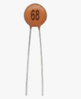 68picofarad 50v Ceramic Capacitor Mini Ceramic Capacitor – KSH 10 at HIMASTORES Mombasa – best electronics in Kenya