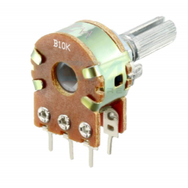WH148 Carbon Film Potentiometer  6PIN  B10K – KSH 40 at HIMASTORES Mombasa – best electronics in Kenya