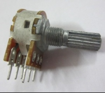 WH148 Carbon Film Potentiometer  6PIN  B20K – KSH 40 at HIMASTORES Mombasa – best electronics in Kenya