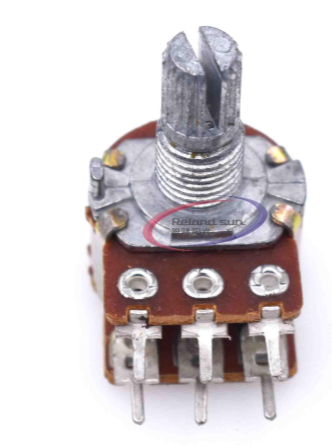 WH148 Carbon Film Potentiometer  6PIN  B1K – KSH 40 at HIMASTORES Mombasa – best electronics in Kenya