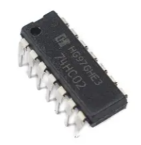 74HC02  LOGIC GATE IC (INTEGRATED CIRCUIT) – KSH 150 at HIMASTORES Mombasa, Kenya – Top quality intergrated circuits in Kenya. Best electronics shop in Kenya for Arduino, ESP32, Raspberry Pi, sensors and IoT devices.