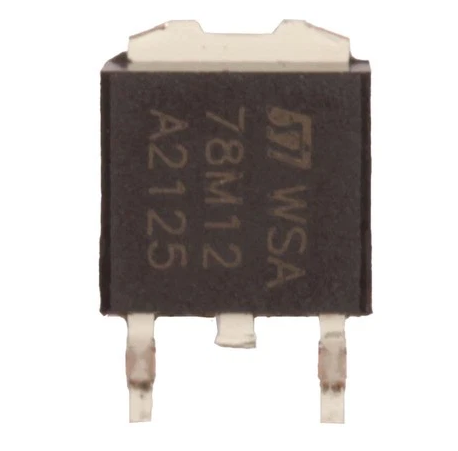 L78M12CDT 78M12 TO-252 Voltage Regulator Triode Transistors – KSH 20 at HIMA STORES Mombasa – Quality electronics in Kenya