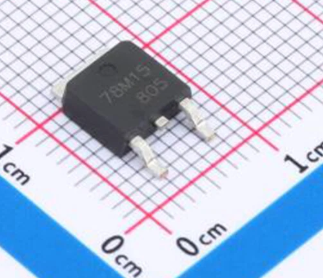 L78M15CDT 78M15 TO-252 Voltage Regulator Triode Transistors – KSH 20 at HIMA STORES Mombasa – Quality electronics in Kenya