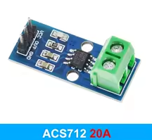 ACS712 20A Range Hall current detection module ACS712 module for arduino – KSH 250 at HIMASTORES Mombasa, Kenya – Top quality sensors in Kenya. Best electronics shop in Kenya for Arduino, ESP32, Raspberry Pi, sensors and IoT devices.
