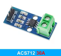 ACS712 30A Range Hall current detection module ACS712 module for arduino – KSH 250 at HIMASTORES Mombasa, Kenya – Top quality sensors in Kenya. Best electronics shop in Kenya for Arduino, ESP32, Raspberry Pi, sensors and IoT devices.