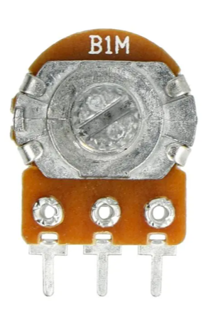 WH148 Carbon Film Potentiometer  3PIN  B1M – KSH 40 at HIMASTORES Mombasa – best electronics in Kenya