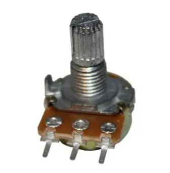 WH148 Carbon Film Potentiometer  3PIN  B20K – KSH 40 at HIMASTORES Mombasa – best electronics in Kenya