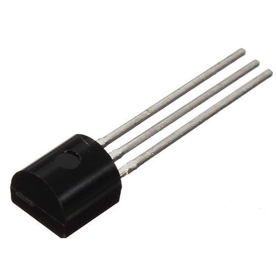 BC327-25-T/B SEMTECH LTD - Transistor: PNP | Bipolar; 50V; 0.8A; 0.625W - Foto 11