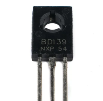 BD139 TO-126 Transistor – KSH 10 at HIMASTORES Mombasa, Kenya – Top quality transistors in Kenya. Best electronics shop in Kenya for Arduino, ESP32, Raspberry Pi, sensors and IoT devices.