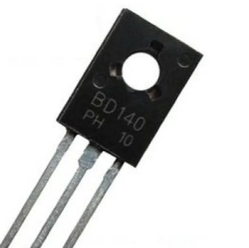 BD140 TO-126 Transistor – KSH 10 at HIMASTORES Mombasa, Kenya – Top quality transistors in Kenya. Best electronics shop in Kenya for Arduino, ESP32, Raspberry Pi, sensors and IoT devices.