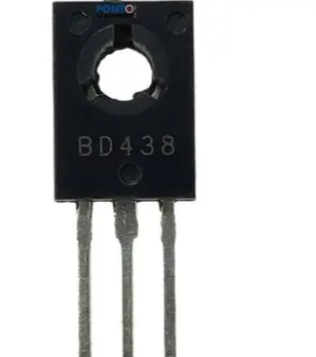 BD438  TO-126 Transistor – KSH 10 at HIMASTORES Mombasa, Kenya – Top quality transistors in Kenya. Best electronics shop in Kenya for Arduino, ESP32, Raspberry Pi, sensors and IoT devices.