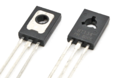 BT134 TO-126 Transistor – KSH 10 at HIMASTORES Mombasa, Kenya – Top quality transistors in Kenya. Best electronics shop in Kenya for Arduino, ESP32, Raspberry Pi, sensors and IoT devices.