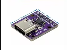CH340E SOP8 USB to TTL Module Pro Mini Downloader – KSH 400 at HIMASTORES Mombasa, Kenya – Top quality microcontrollers in Kenya. Best electronics shop in Kenya for Arduino, ESP32, Raspberry Pi, sensors and IoT devices.