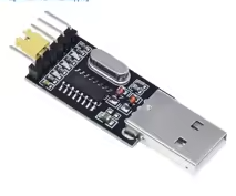 CH340 module USB to TTL CH340G upgrade download a small wire brush plate STC microcontroller board USB to serial – KSH 350 at HIMASTORES Mombasa, Kenya – Top quality microcontrollers in Kenya. Best electronics shop in Kenya for Arduino, ESP32, Raspberry Pi, sensors and IoT devices.