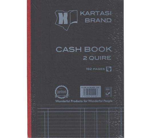 Cash-Book-A4-2-Quire