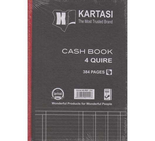 Cash-Book-A4-4-Quire