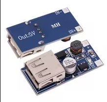 DC DC 0.9V-5V to 5V 600MA Power Bank Charger Step Up Boost Converter Supply Voltage Module USB Output Charging Circuit Board – KSH 200 at HIMASTORES Mombasa, Kenya – Top quality HIMA electronics in Kenya. Best electronics shop in Kenya for Arduino, ESP32, Raspberry Pi, sensors and IoT devices.