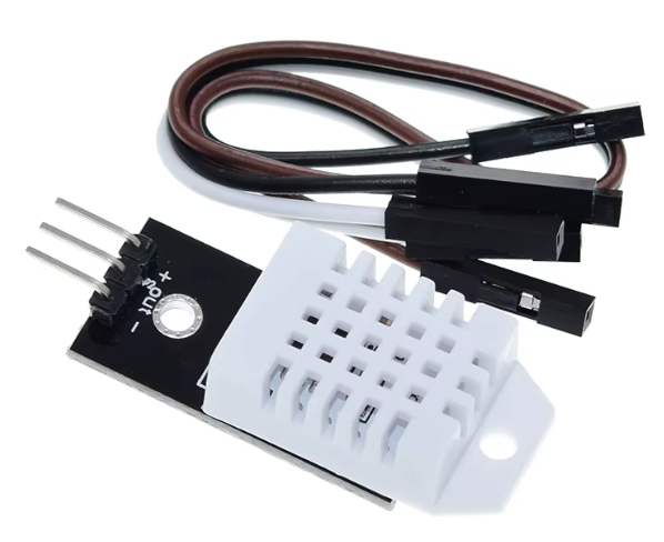 DHT22 Digital Temperature and Humidity Sensors AM2302 Module With Cable For Arduino – KSH 500 at HIMASTORES Mombasa – best electronics in Kenya