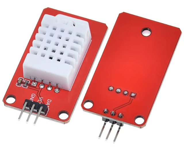 DHT22 Digital Temperature &amp; Humidity Sensors Module – KSH 500 at HIMASTORES Mombasa – best electronics in Kenya
