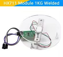 Digital Load Cell Weight Sensor HX711 AD Converter Breakout Module 1KG Portable Electronic Kitchen Scale for Arduino Scale – KSH 800 at HIMASTORES Mombasa, Kenya – Top quality HIMA electronics in Kenya. Best electronics shop in Kenya for Arduino, ESP32, Raspberry Pi, sensors and IoT devices.