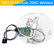 Digital Load Cell Weight Sensor HX711 AD Converter Breakout Module 20KG Portable Electronic Kitchen Scale for Arduino Scale – KSH 800 at HIMASTORES Mombasa, Kenya – Top quality HIMA electronics in Kenya. Best electronics shop in Kenya for Arduino, ESP32, Raspberry Pi, sensors and IoT devices.