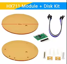 Digital Load Cell Weight Sensor HX711  + DISC KIT – KSH 400 at HIMASTORES Mombasa, Kenya – Top quality HIMA electronics in Kenya. Best electronics shop in Kenya for Arduino, ESP32, Raspberry Pi, sensors and IoT devices.
