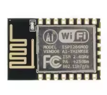 ESP-12E WiFi Module Based on ESP8266 – KSH 700 at HIMASTORES Mombasa, Kenya – Top quality microcontrollers in Kenya. Best electronics shop in Kenya for Arduino, ESP32, Raspberry Pi, sensors and IoT devices.
