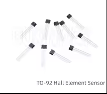 Hall Effect Sensor  SS49E TO-92 Hall Element Sensor Motor 3 Pins for Arduino – KSH 60 at HIMASTORES Mombasa – best electronics in Kenya