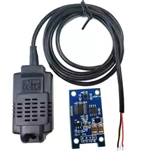 Humidity/Temperature Transmitter Sht20 Sensor Module Precision Temperature and Humidity Monitoring Industrial Modbus RS485 – KSH 1,800 at HIMASTORES Mombasa – best electronics in Kenya