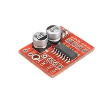 L298N MINI driver board module / L298N MINI DC Motor Driver for arduino – KSH 300 at HIMASTORES Mombasa, Kenya – Top quality motors in Kenya. Best electronics shop in Kenya for Arduino, ESP32, Raspberry Pi, sensors and IoT devices.