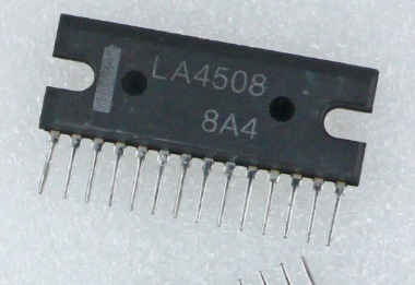 LA4508 SANYO SIP14 IC – KSH 200 at HIMA STORES Mombasa – Top quality intergrated circuits. Best electronics in Kenya. Shop now for Arduino, ESP32, sensors and IoT devices.