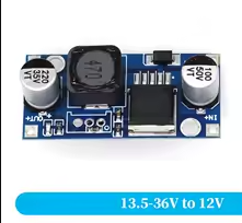 LM2596S-12 12V Fixed DC-DC Buck Converter Module – KSH 200 at HIMASTORES Mombasa – best electronics in Kenya