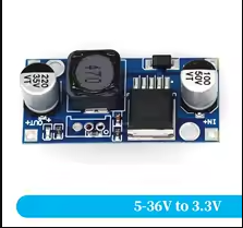 3V3 LM2596S DC-DC BUCK CONVERTER – KSH 200 at HIMASTORES Mombasa, Kenya – Top quality modules in Kenya. Best electronics shop in Kenya for Arduino, ESP32, Raspberry Pi, sensors and IoT devices.