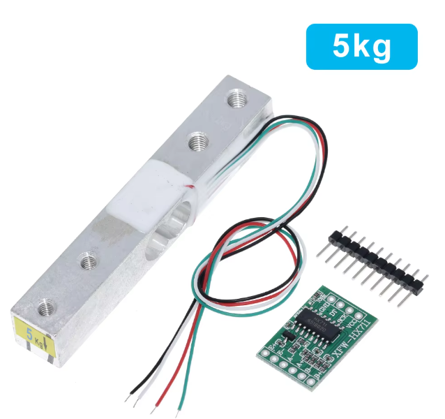 Load Cell Weight Sensor 5KG – KSH 550 at HIMASTORES Mombasa – best electronics in Kenya